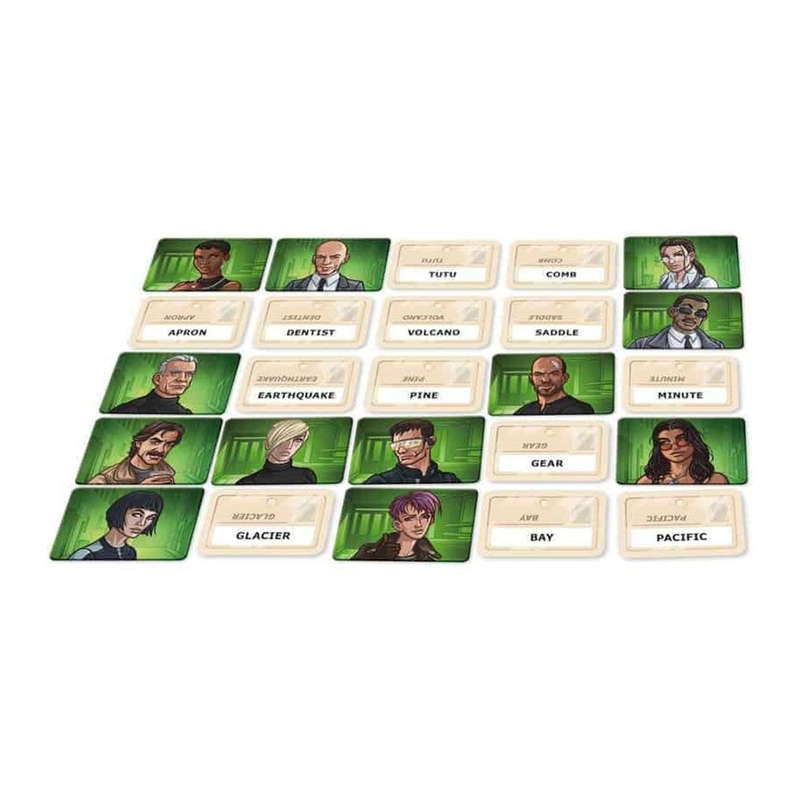 Codenames: Duet