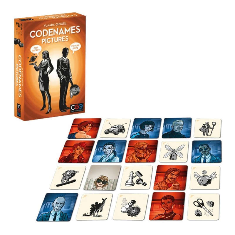 Codenames Pictures