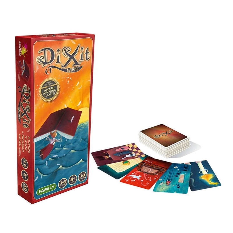 Dixit: Quest Expansion