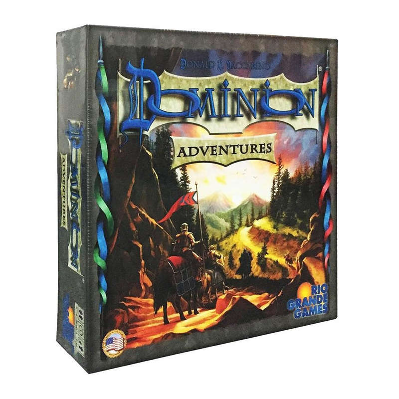 Dominion expansion: Adventures