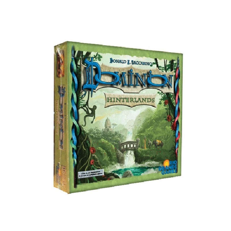 Dominion expansion: Hinterlands