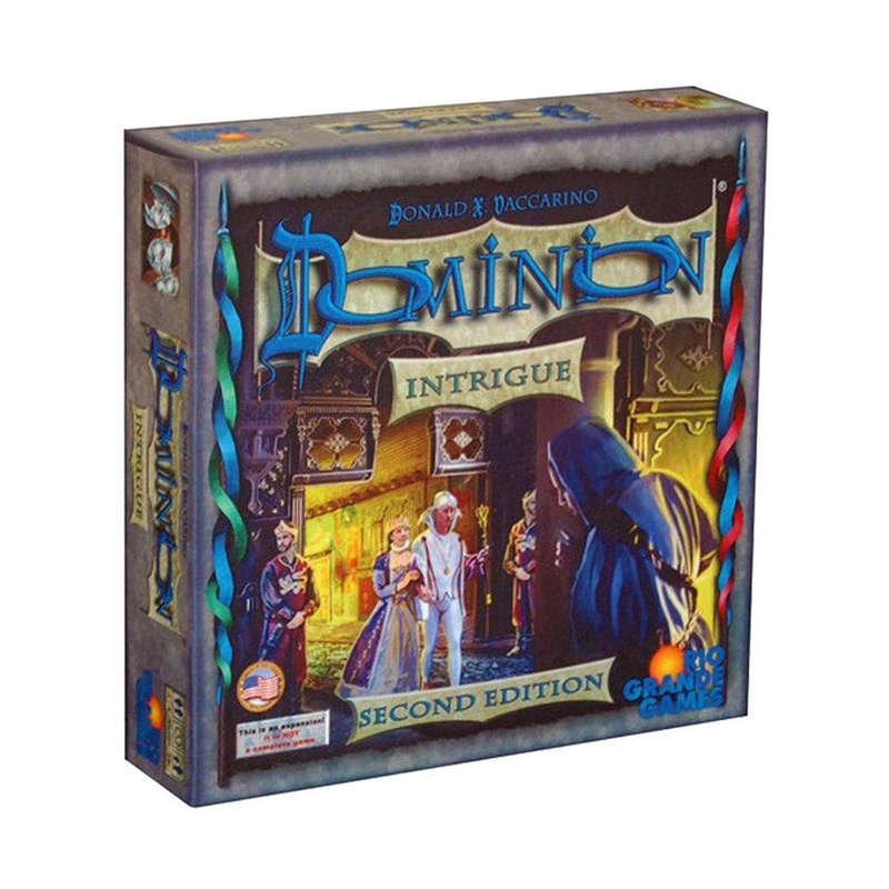 Dominion Intrigue Second Edition