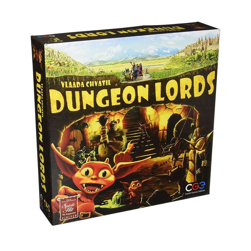 Dungeon Lords