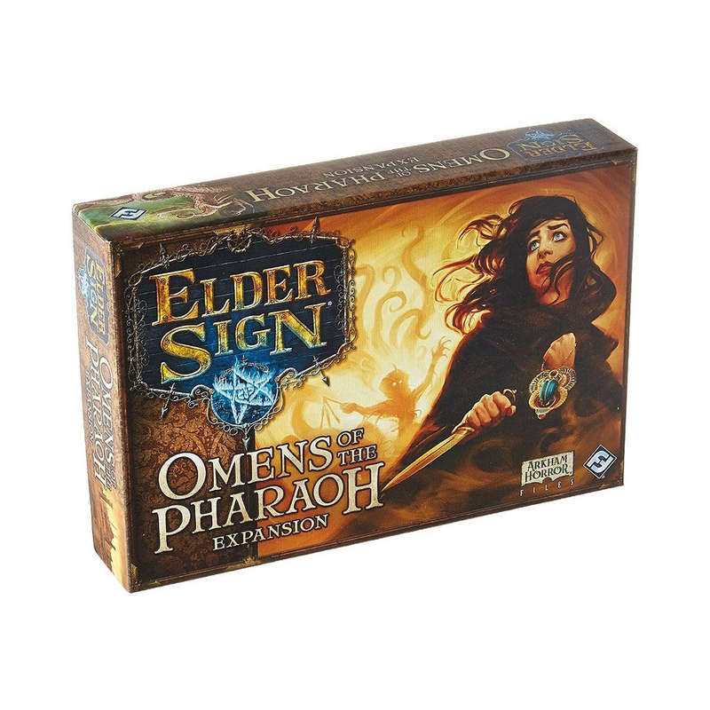 Elder Sign: Omens of the Pharaoh