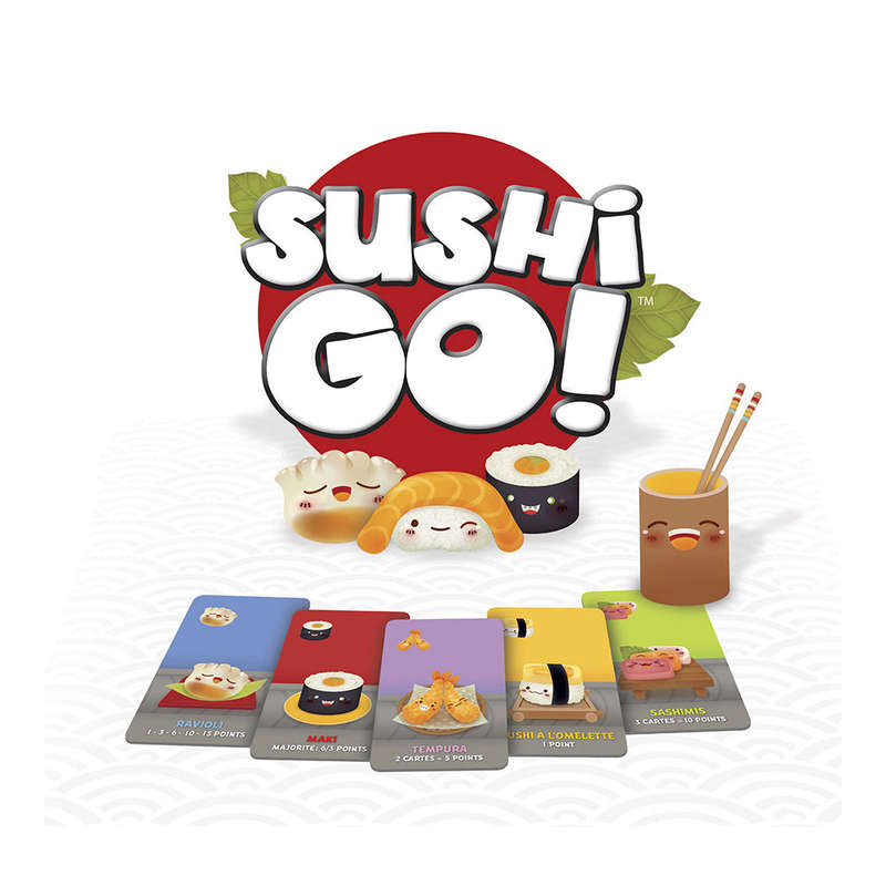 Sushi Go