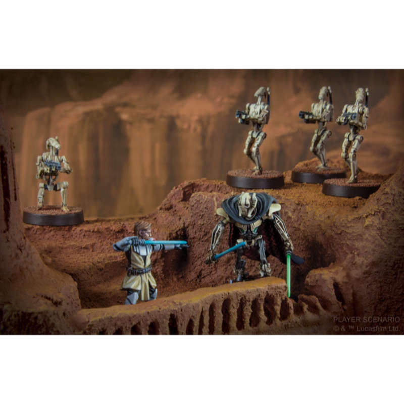 Star Wars Legion Clone Wars Core Set