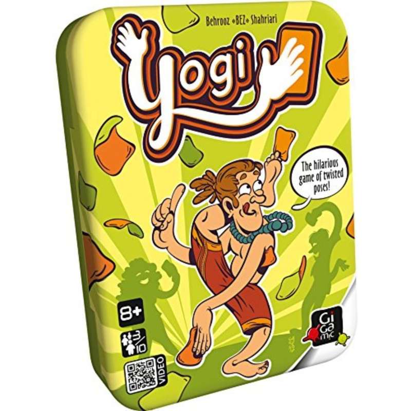 Yogi