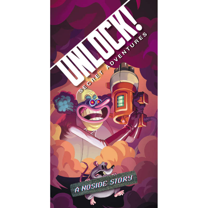 Unlock! A Noside Story