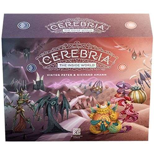 Cerebria - The Inside World