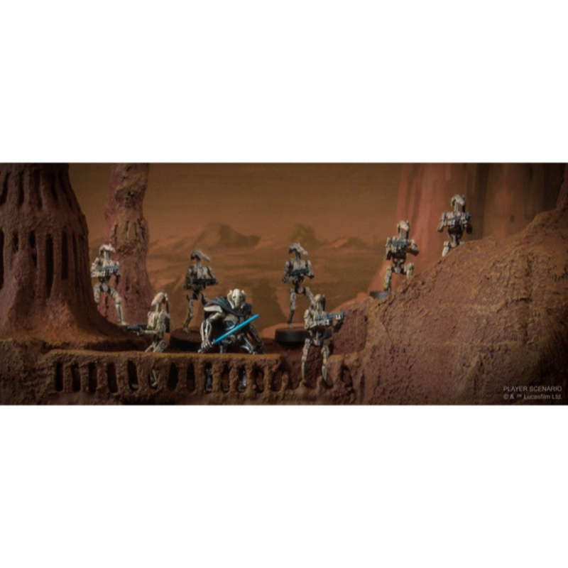 Star Wars Legion Clone Wars Core Set