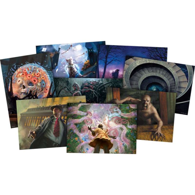 Arkham Horror LCG | The Dream-Eaters Expansion