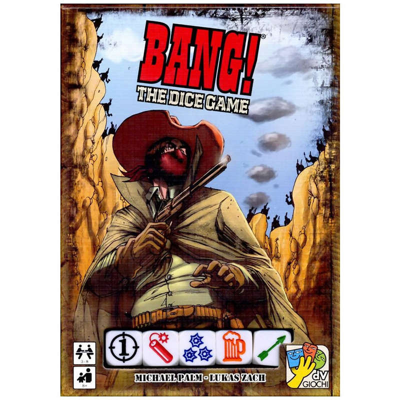 BANG! The Dice Game