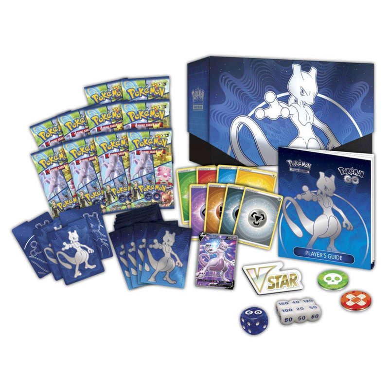 Pokemon GO Elite Trainer Box