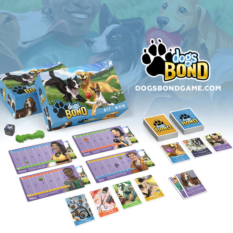 Dogs Bond