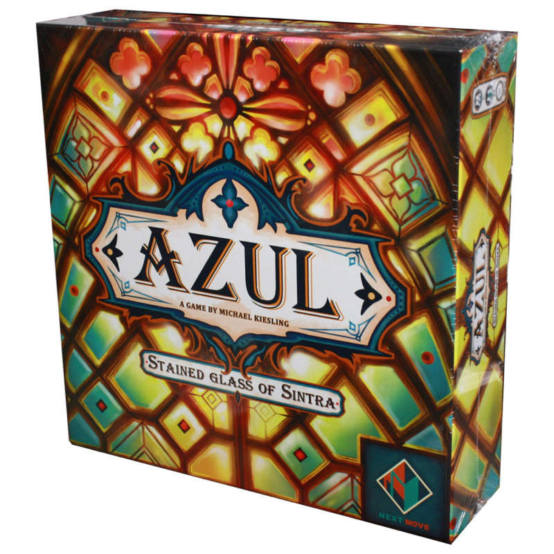 Azul | Stained Glass of Sintra