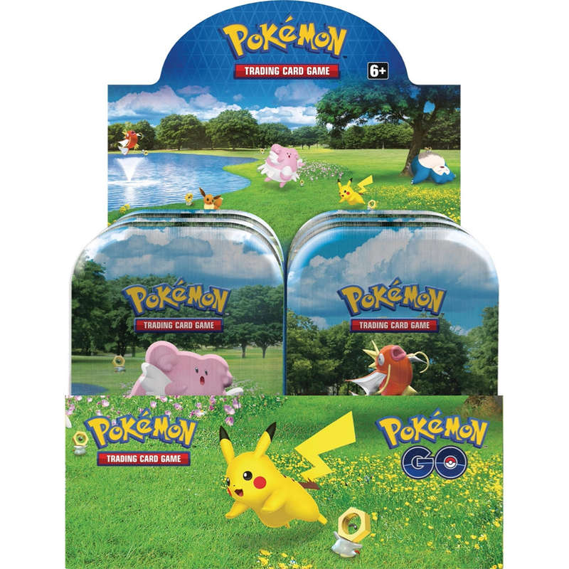 Pokemon GO | Mini Tin