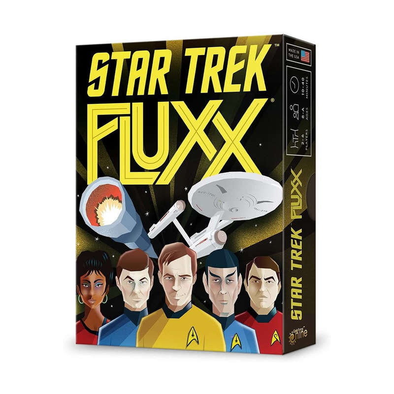 Fluxx: Star Trek