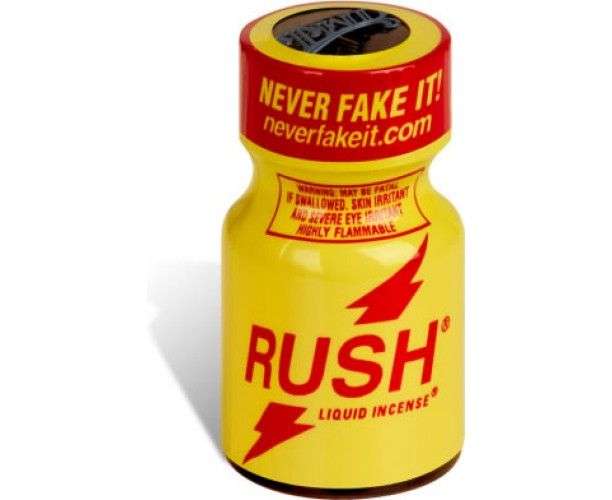 Rush Poppers  Original 10ml (Liquid Incense)
