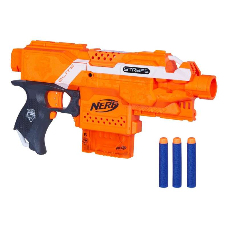 NERF N-Strike Elite Stryfe