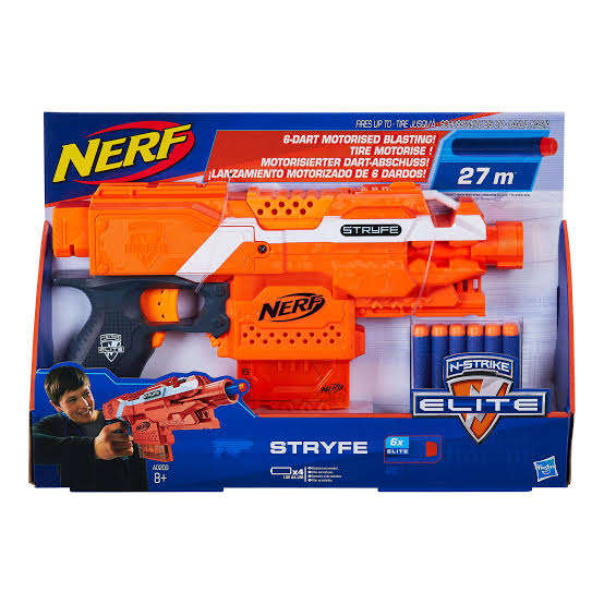 NERF N-Strike Elite Stryfe