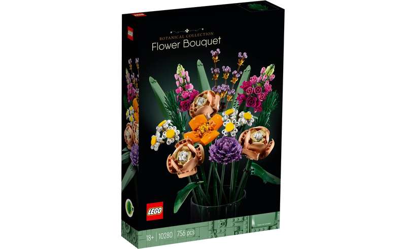 Lego Botanical Collection - Flower Bouquet