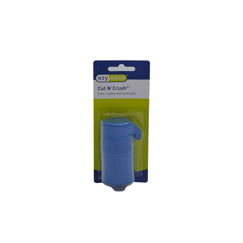 Tablet Cutter & Crusher - Tablet Cutter & Crusher