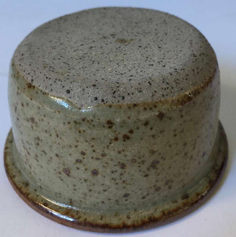 Kolonyama Pottery from Lesotho - Ramekin 8cm - Hand made studio art pottery