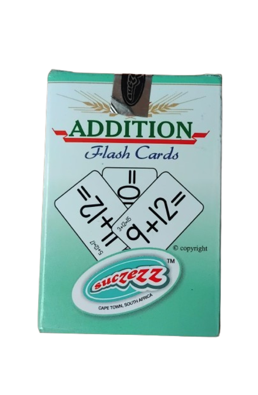 Suczezz - Flash Cards - Addition