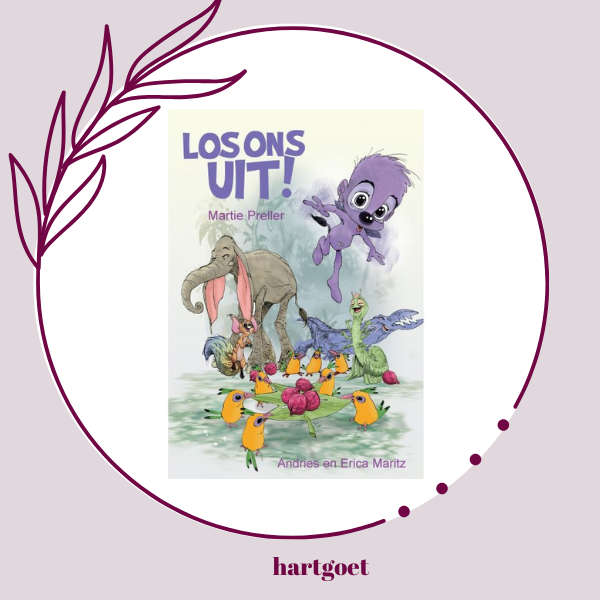 Babalela:  Los ons uit! - Martie Preller