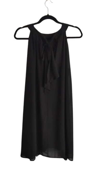 Georgie Dress - Black - XXL
