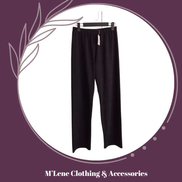 Black Pants
