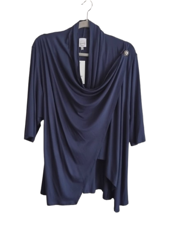 Donnabella Camilla Jacket - Blue