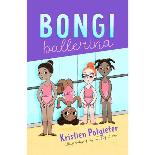 Bongi Ballerina - Kristien Potgieter