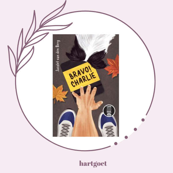 Bravo! Charlie - Jacolet van den Berg