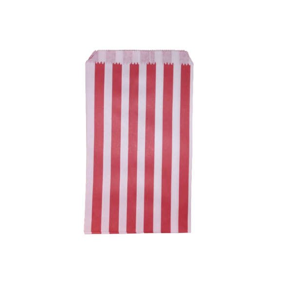 Paper Packets - Small - Red & White