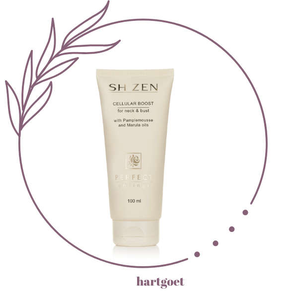Sh'Zen Cellular boost for neck & bust (100ml)