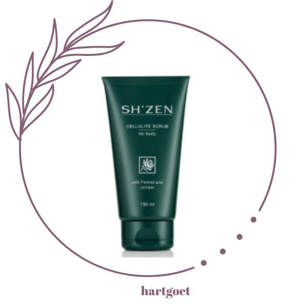 Sh'Zen Cellulite Scrub (150ml)