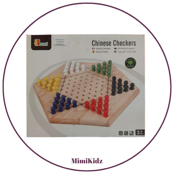 Viga Chinese Checkers