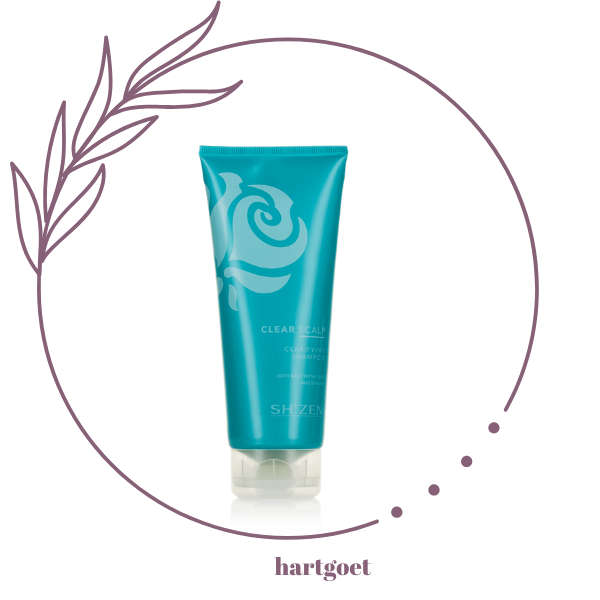 Sh'Zen Clear Scalp Clarifying Shampoo (200ml)