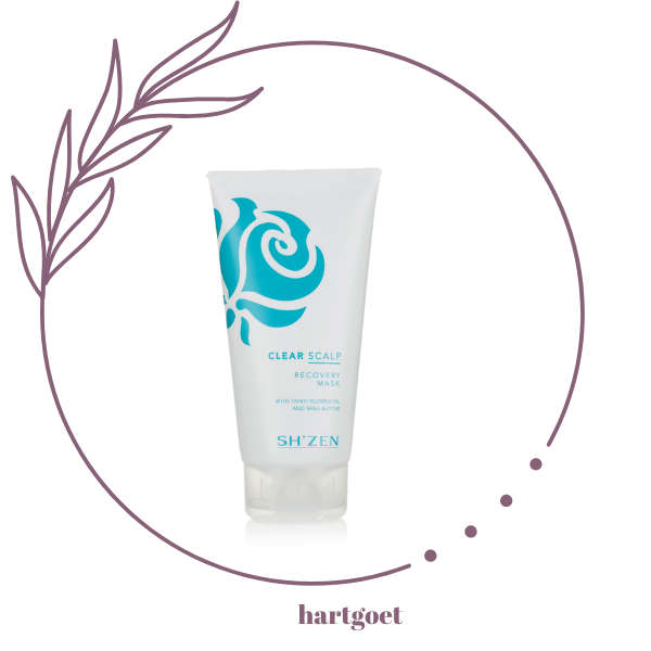 Sh'Zen Clear Scalp Recovery Mask (125ml)
