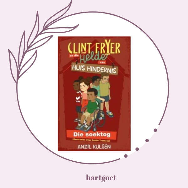 Clint Fryer en die helde van Huis Hindernis 1:  Die soektog