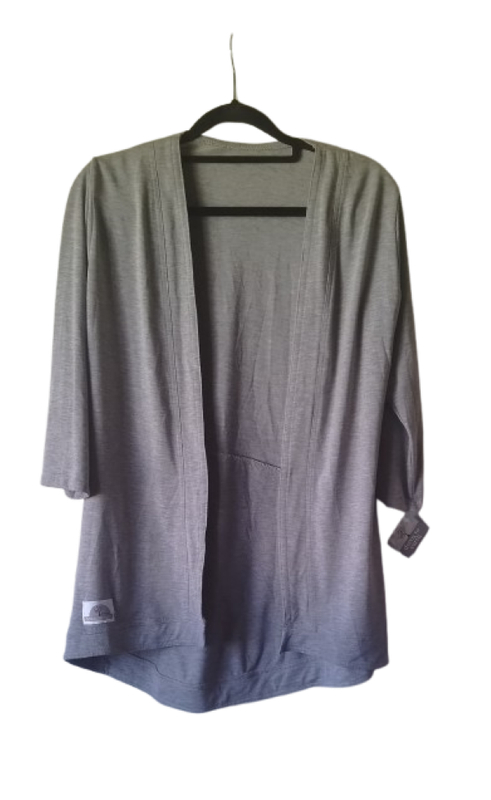 Grey Jacket - M
