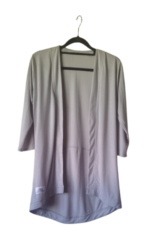 Jacket - Light Grey - M