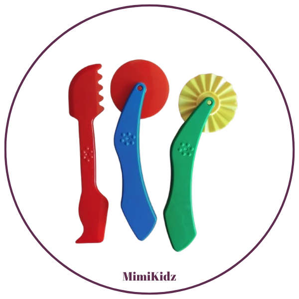Dough Tool Set