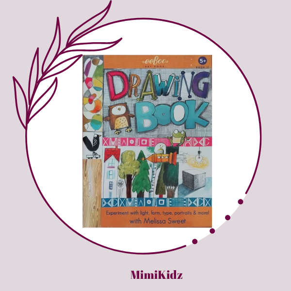 Art Book - drawing with Melissa Sweet