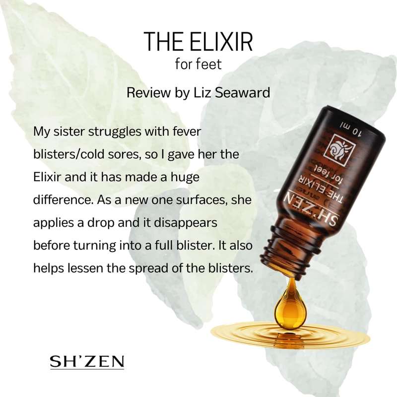Sh'Zen Elixir for feet (10ml)