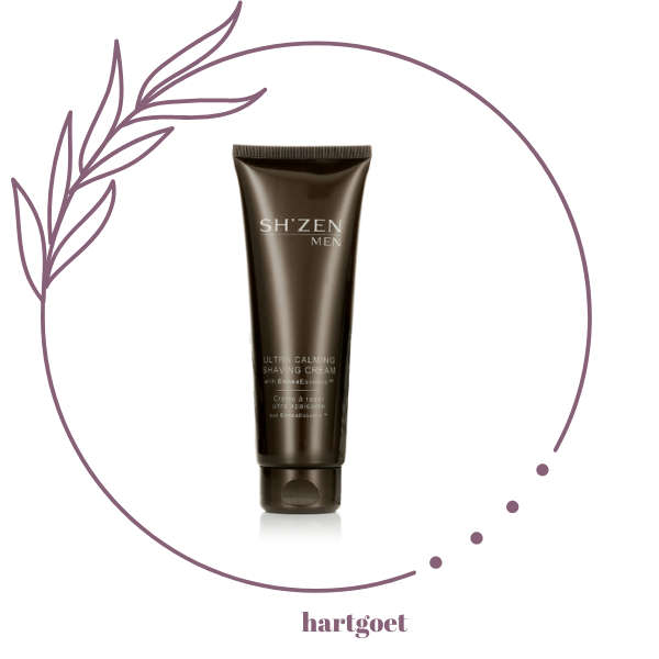 Sh'Zen EnneaEssence Ultra Calming Shaving Cream