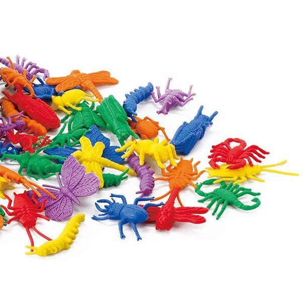 Bugs Counters & Activity Cards