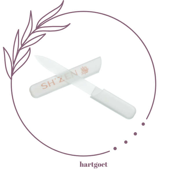 Sh'Zen Glass Nail File