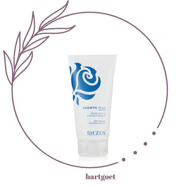 Sh'Zen Growth Plus Resilience Conditioner (125ml)
